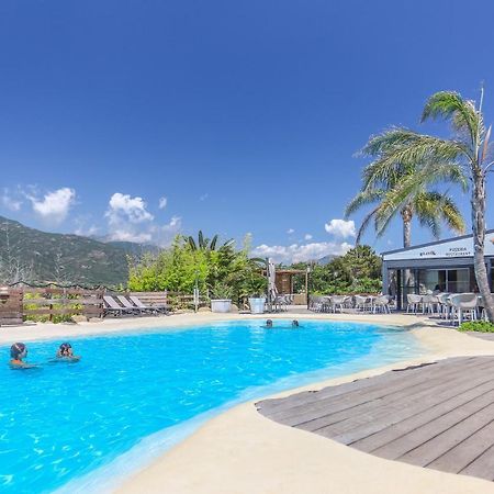 Camping Maeva Escapades Colomba Olmeto  Exterior foto