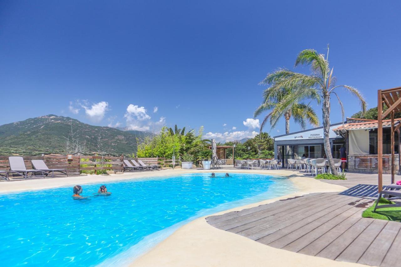 Camping Maeva Escapades Colomba Olmeto  Exterior foto