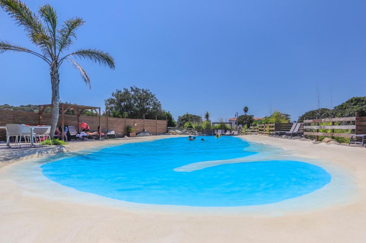 Camping Maeva Escapades Colomba Olmeto  Exterior foto
